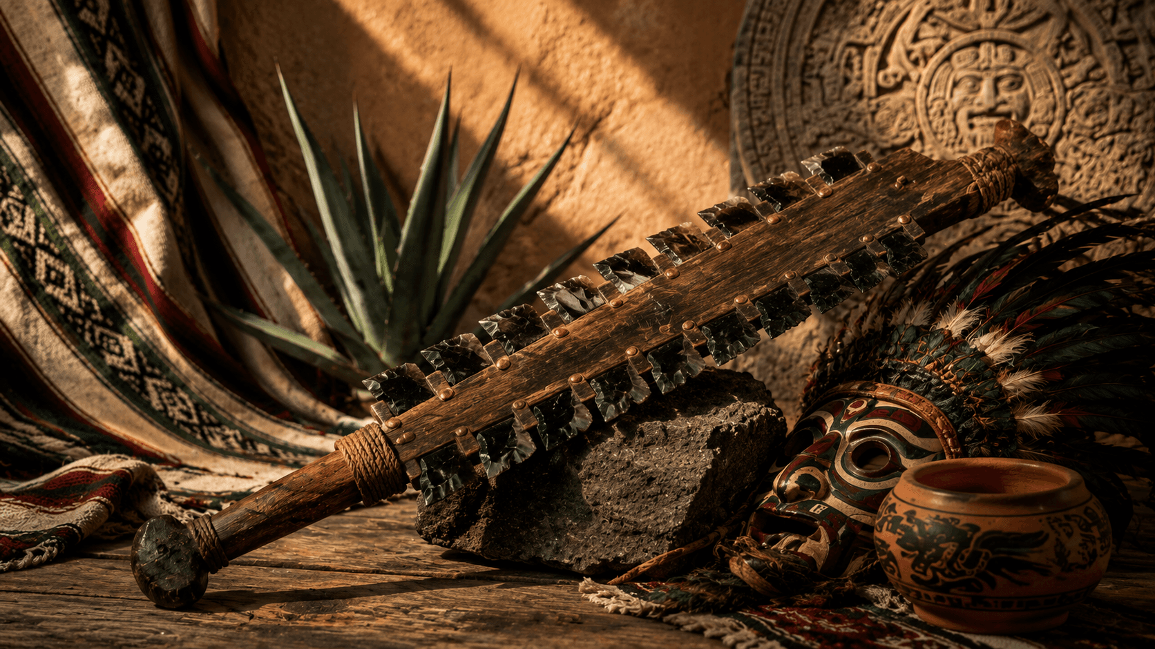 Macuahuitl